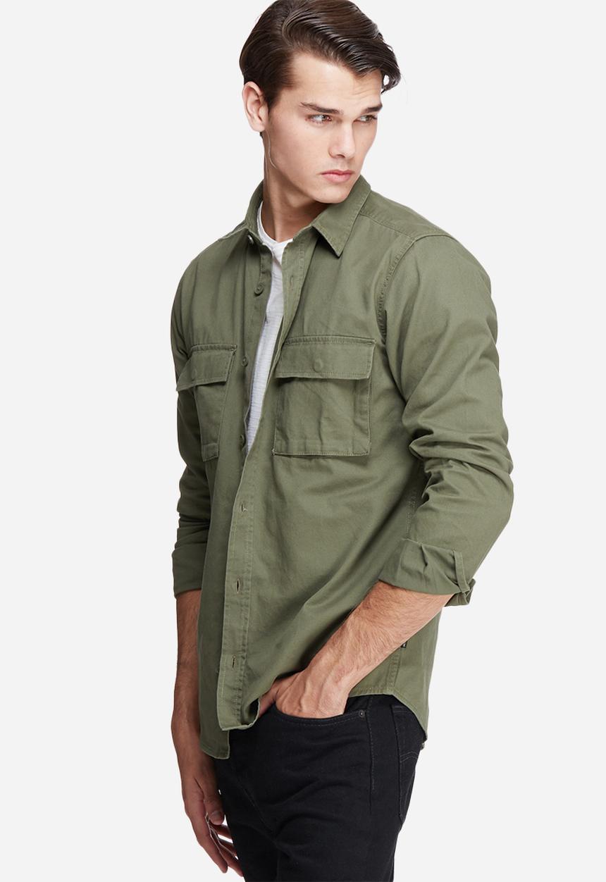 Only & Sons - Manfred regular shirt