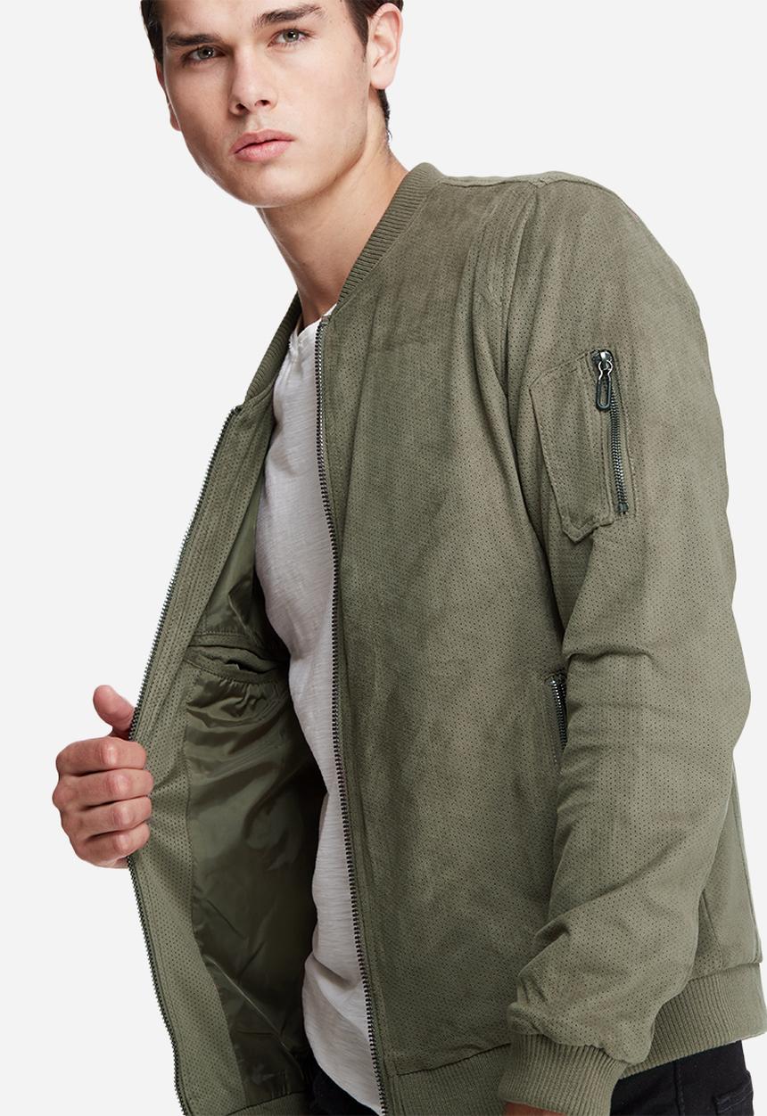 Only & Sons - Burim bomber jacket