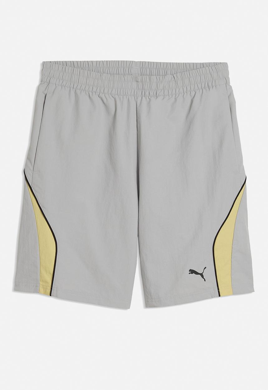 PUMA - Puma sport Woven Shorts 8'' - Grey