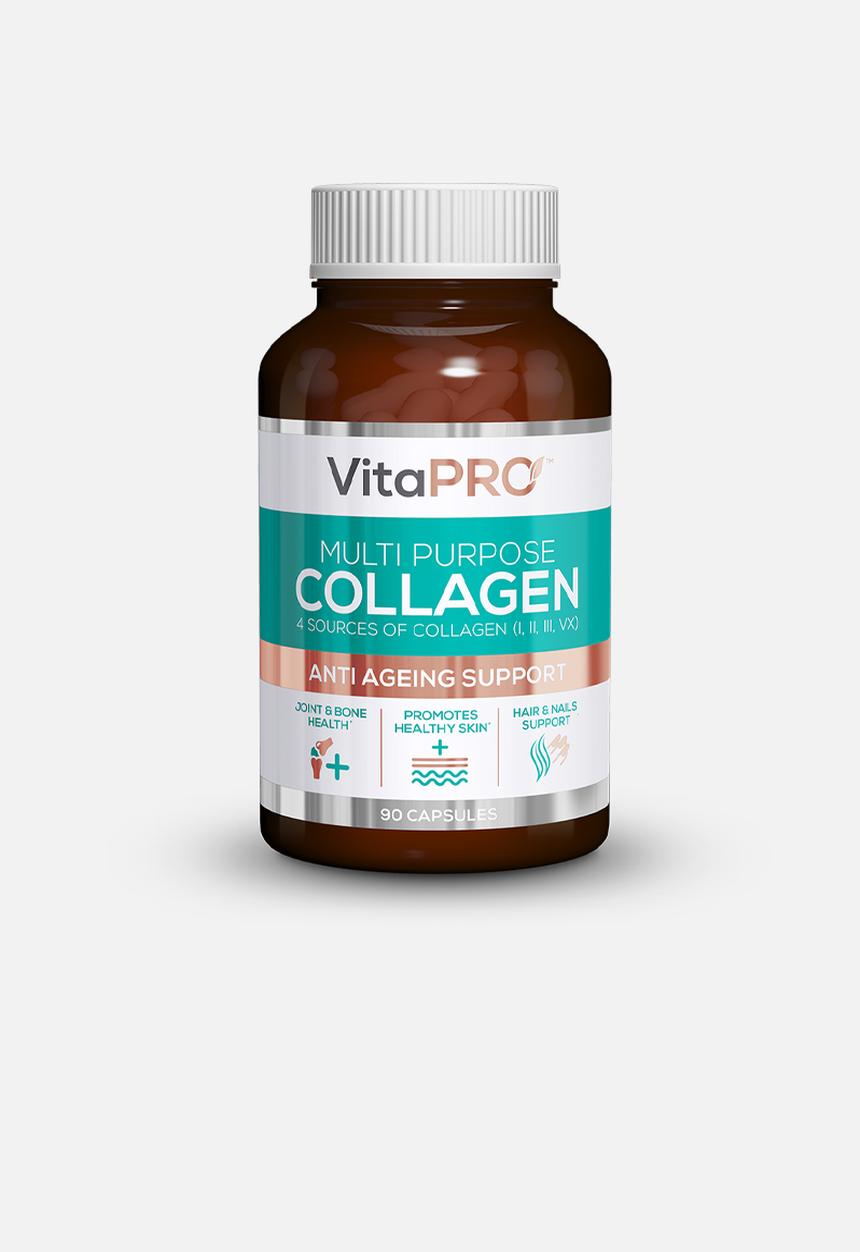 Youthful Living - VP Multi Purpose Collagen 90 Caps