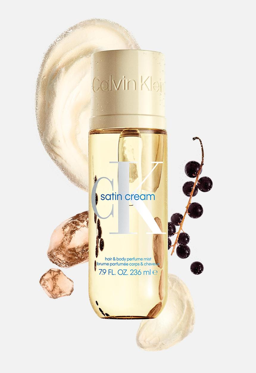 Calvin Klein - CK Satin Cream Hair & Body Mist - 236ml