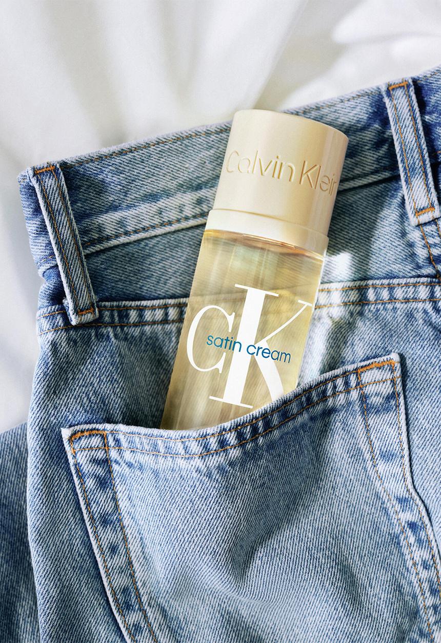 Calvin Klein - CK Satin Cream Hair & Body Mist - 236ml