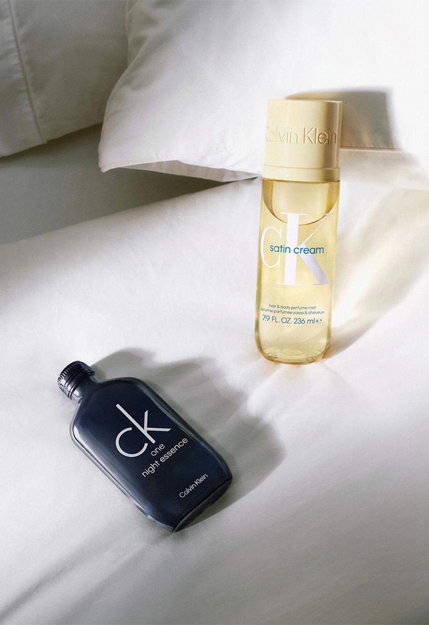 Calvin Klein - CK Satin Cream Hair & Body Mist - 236ml