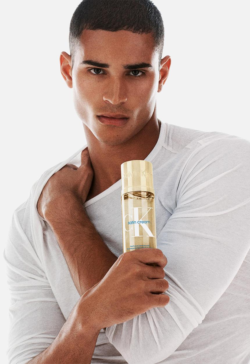 Calvin Klein - CK Satin Cream Hair & Body Mist - 236ml