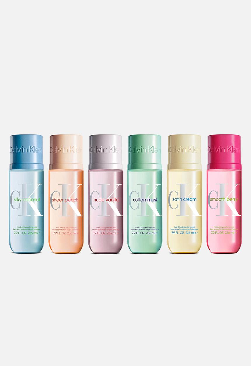 Calvin Klein - CK Satin Cream Hair & Body Mist - 236ml