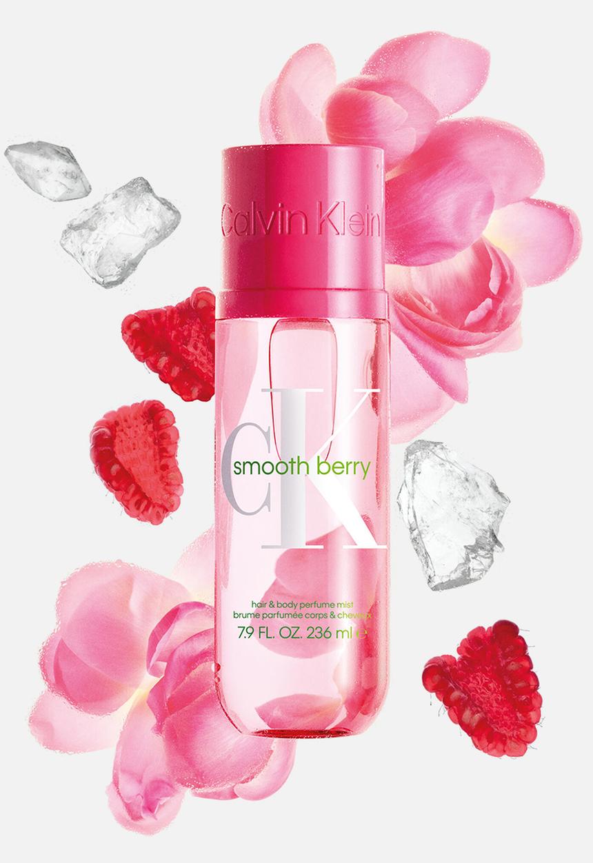 Calvin Klein - CK Berry Hair & Body Mist - 236ml