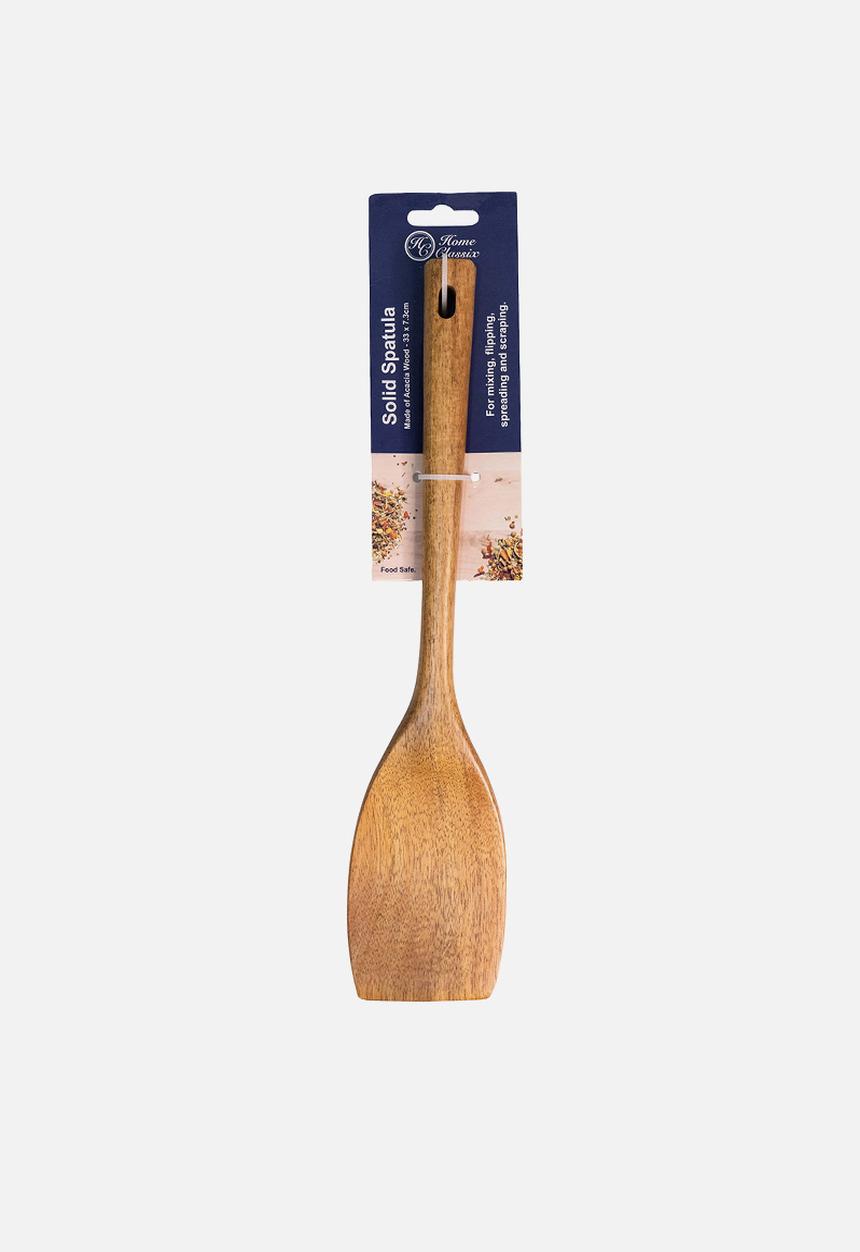 Home Classix - Wooden Spatula - light brown