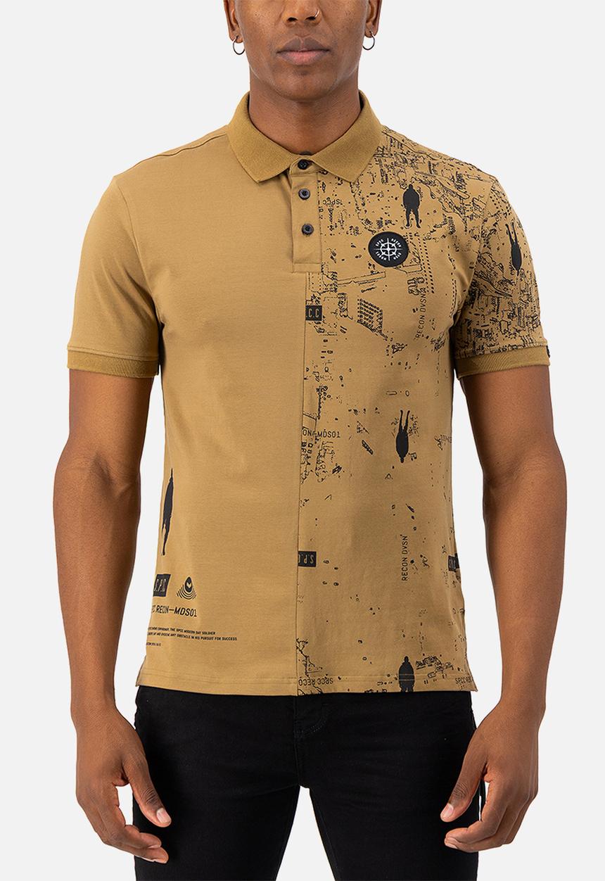S.P.C.C - Recon Saibot Golfer - Mustard