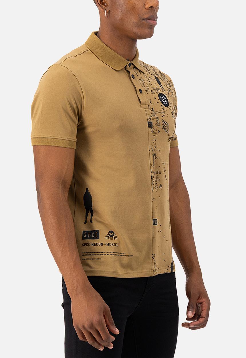 S.P.C.C - Recon Saibot Golfer - Mustard