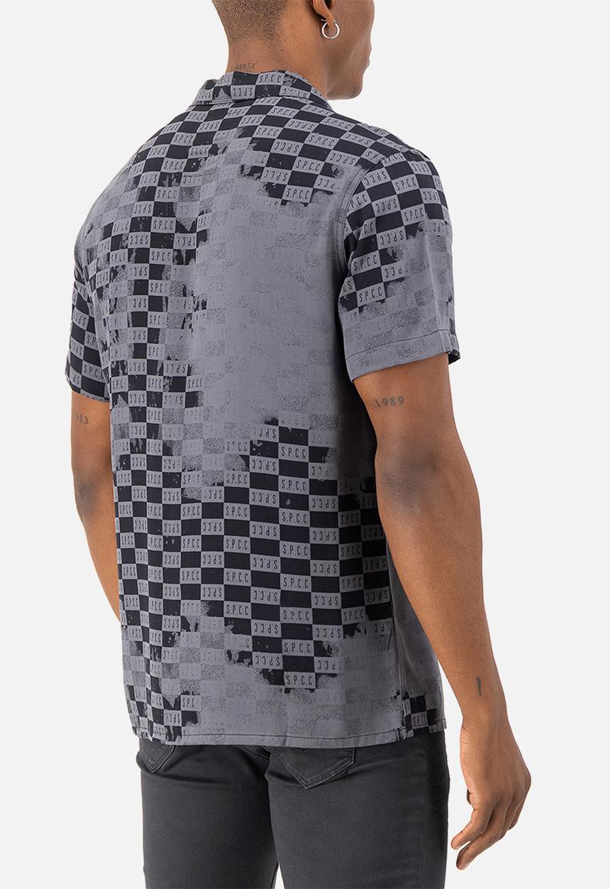 S.P.C.C - Vale Shirt - Charcoal