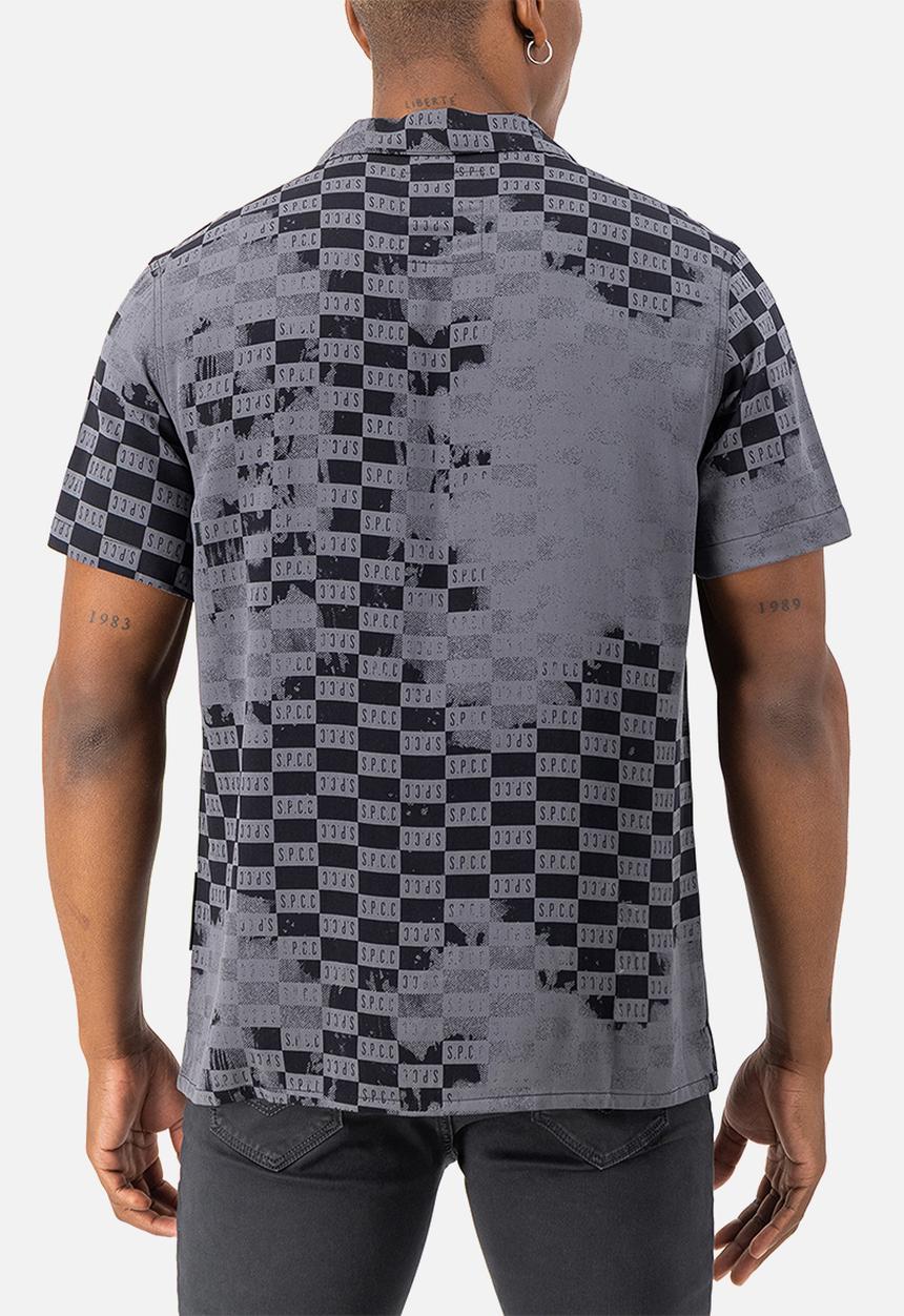 S.P.C.C - Vale Shirt - Charcoal