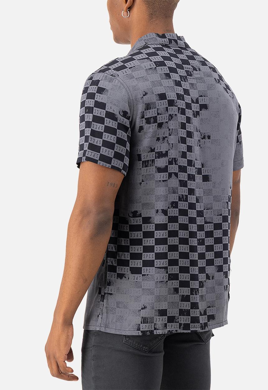 S.P.C.C - Vale Shirt - Charcoal