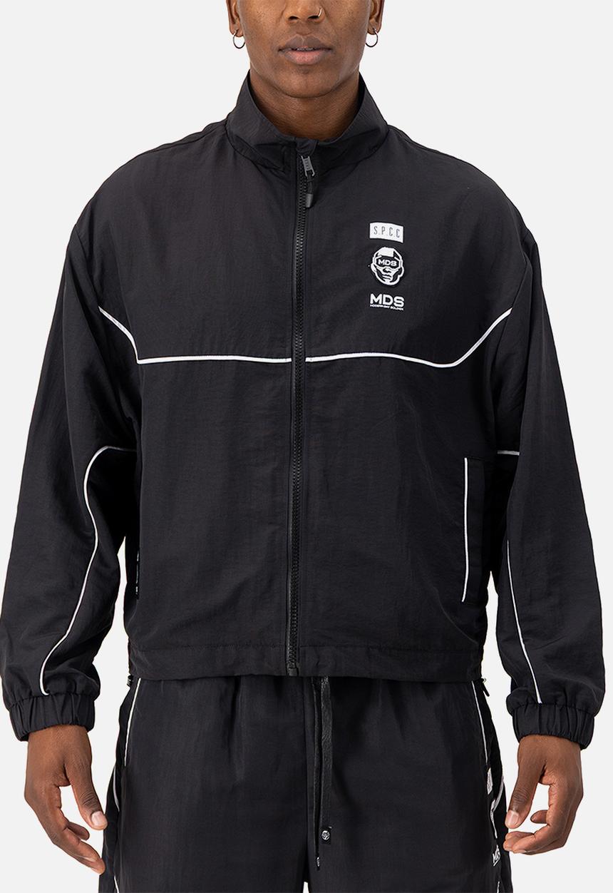 S.P.C.C - MDS Silas Jacket - Black