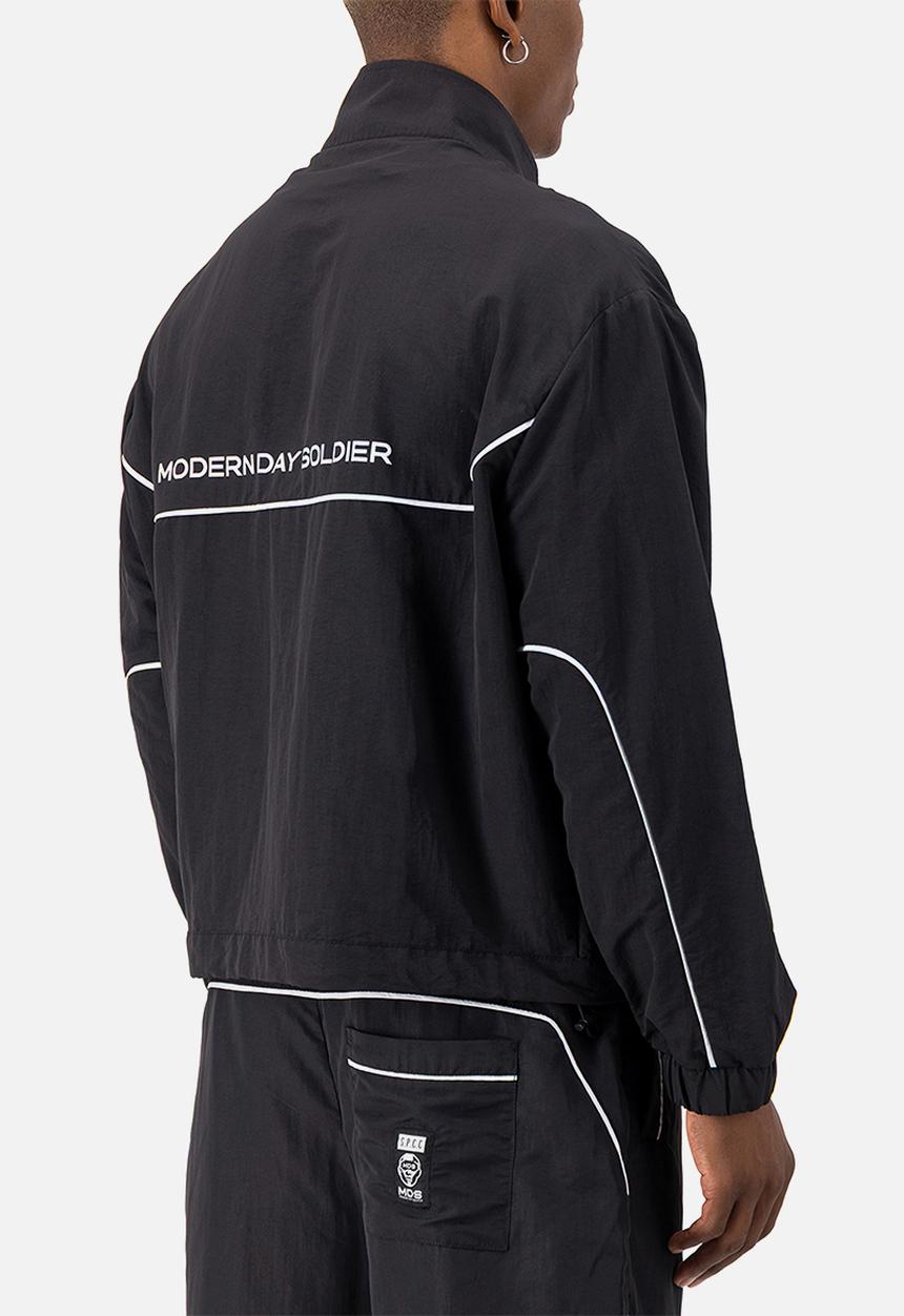 S.P.C.C - MDS Silas Jacket - Black