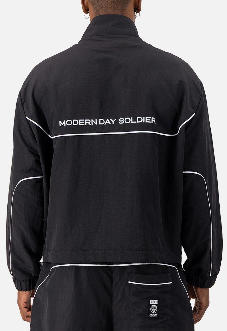 S.P.C.C - MDS Silas Jacket - Black