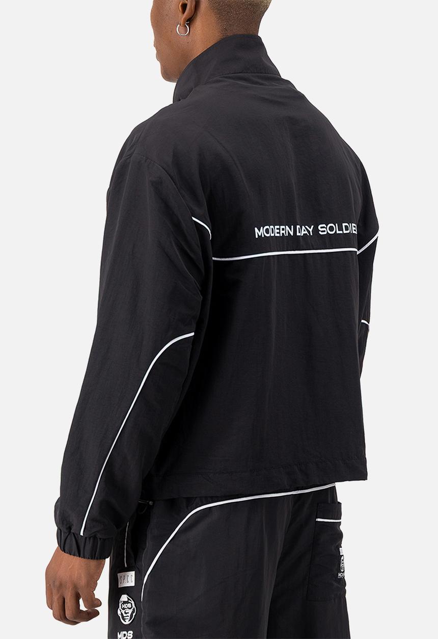 S.P.C.C - MDS Silas Jacket - Black