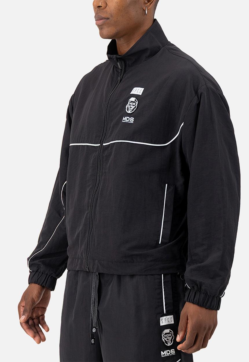 S.P.C.C - MDS Silas Jacket - Black