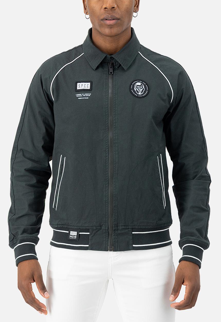 S.P.C.C - MDS Kian Jacket - Dark Fatigue