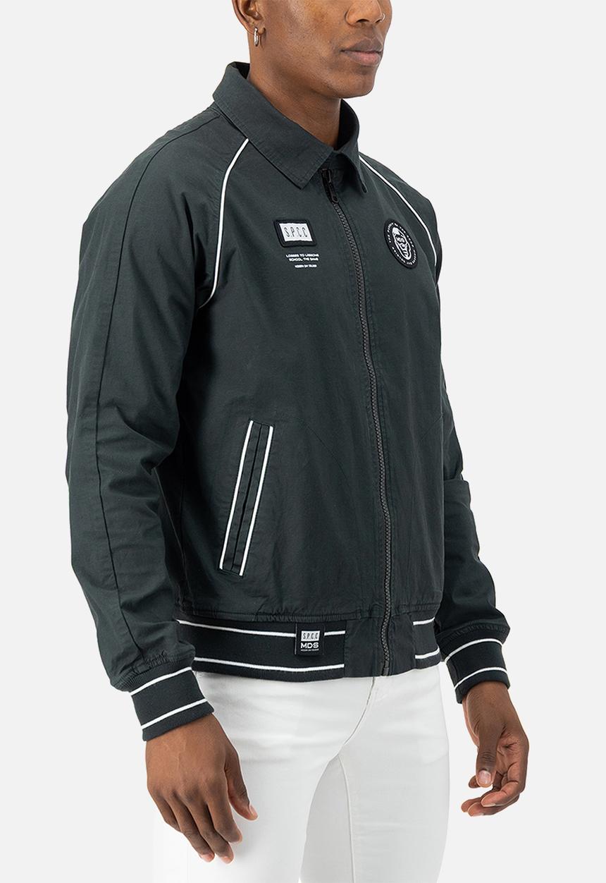 S.P.C.C - MDS Kian Jacket - Dark Fatigue
