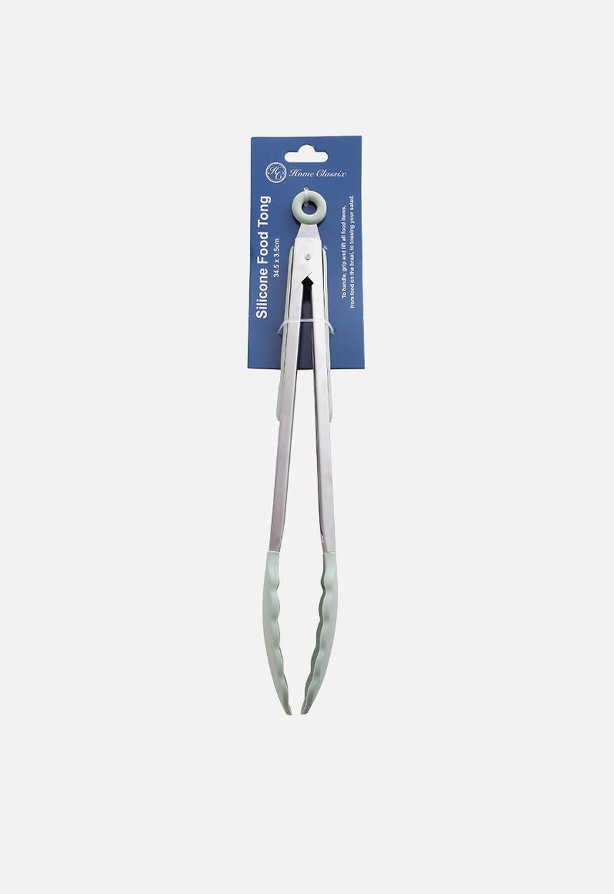 Home Classix - Home Classix Silicone Food Tong 