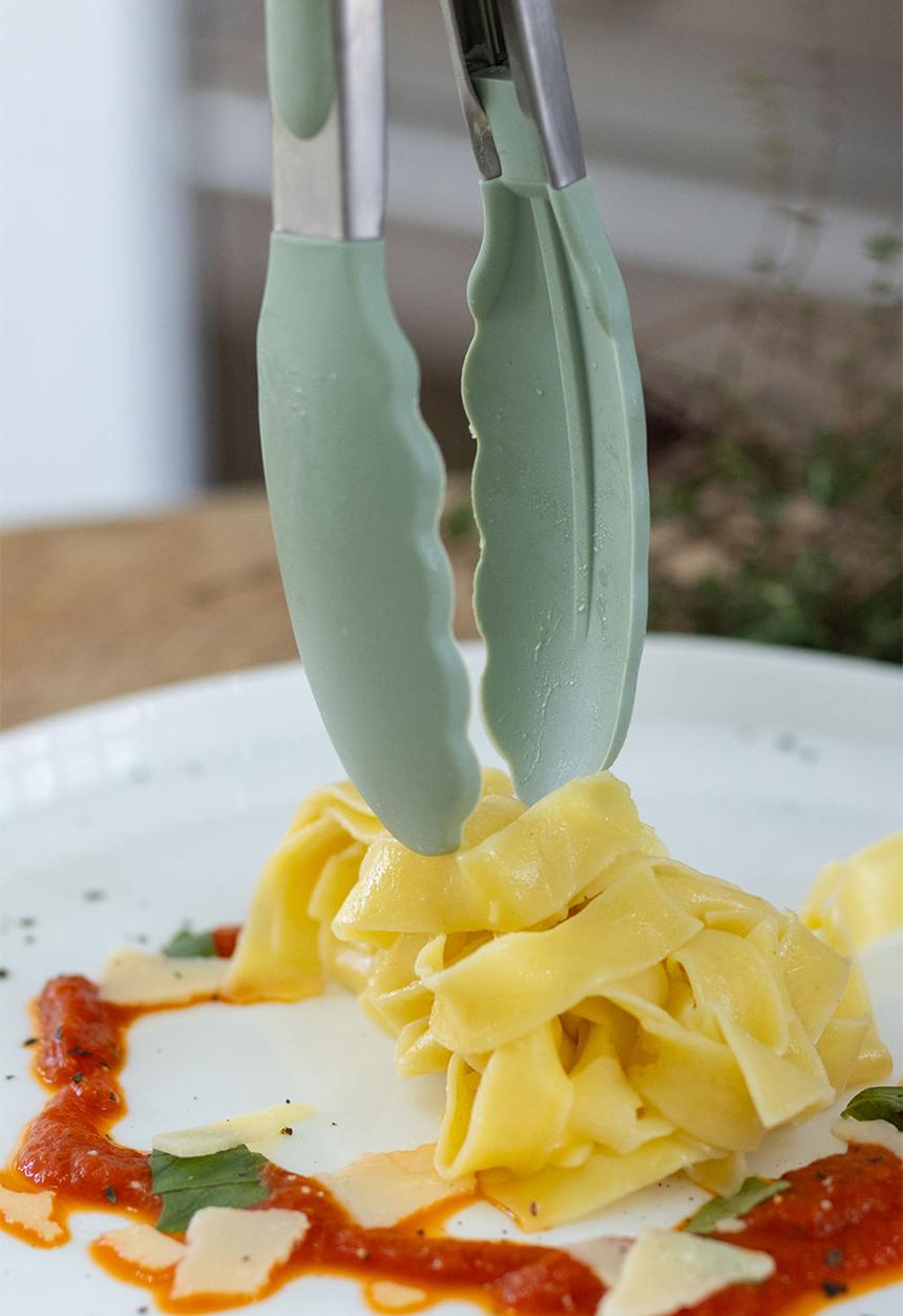 Home Classix - Home Classix Silicone Food Tong 