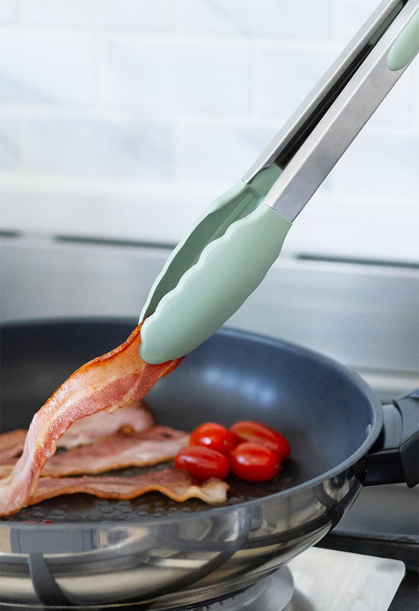 Home Classix - Home Classix Silicone Food Tong