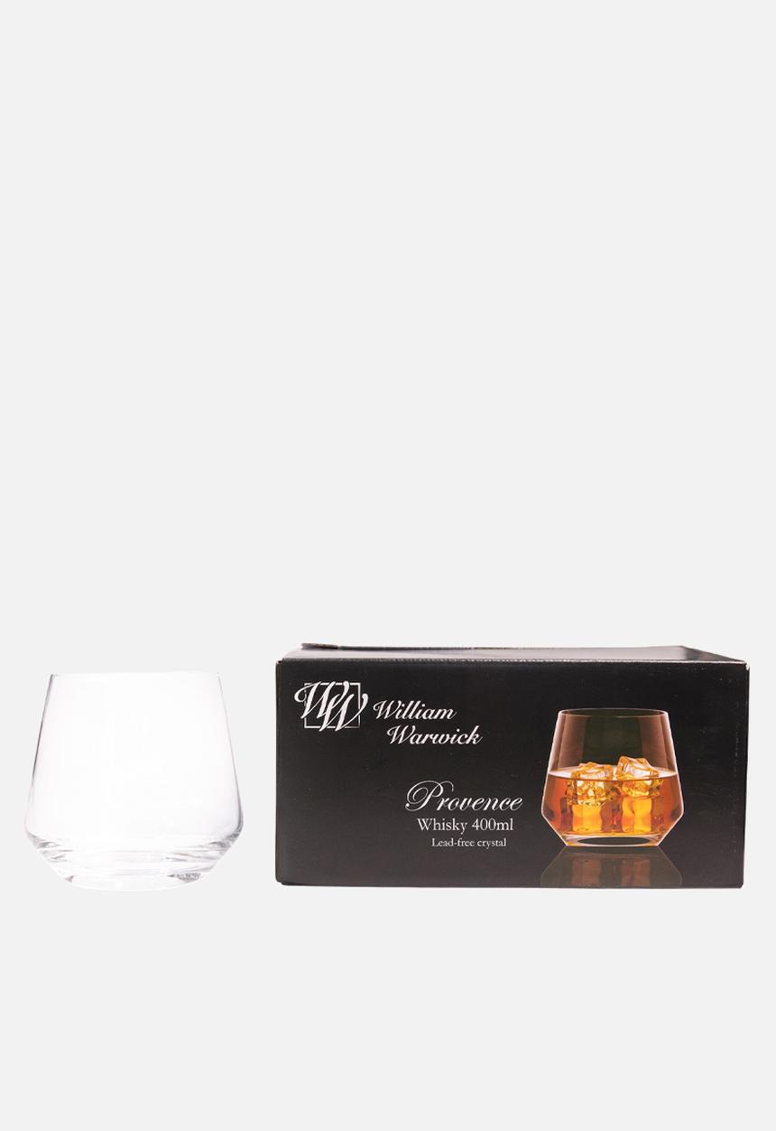 William Warwick - William Warwick Provence Whisky 400ml 4pc
