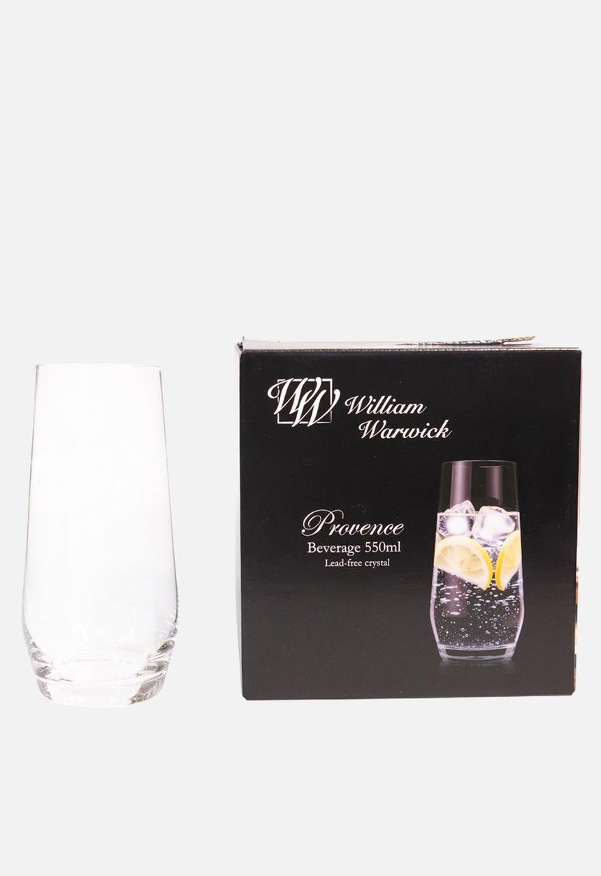 William Warwick - William Warwick Provence Beverage 550ml 4pc