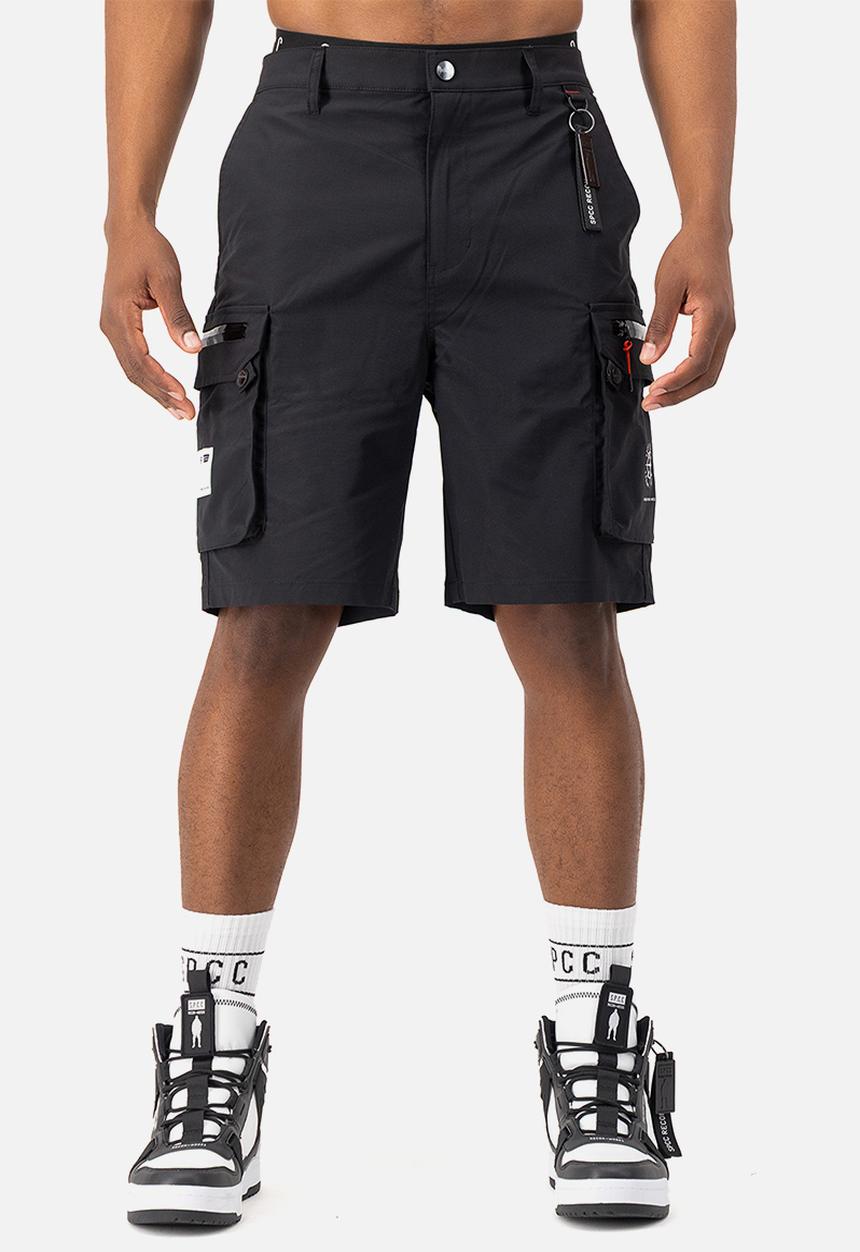 S.P.C.C - Recon Kyro Utility Short - Black