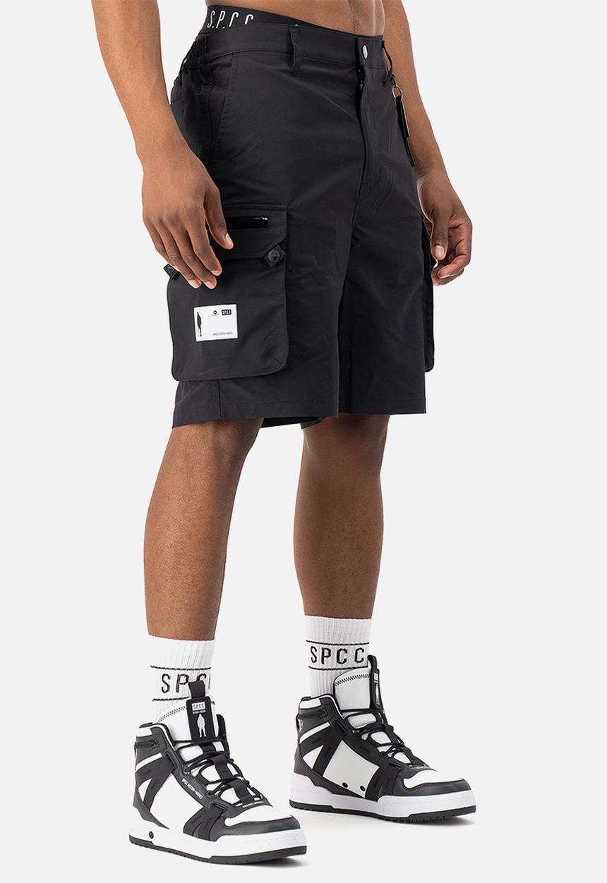 S.P.C.C - Recon Kyro Utility Short - Black