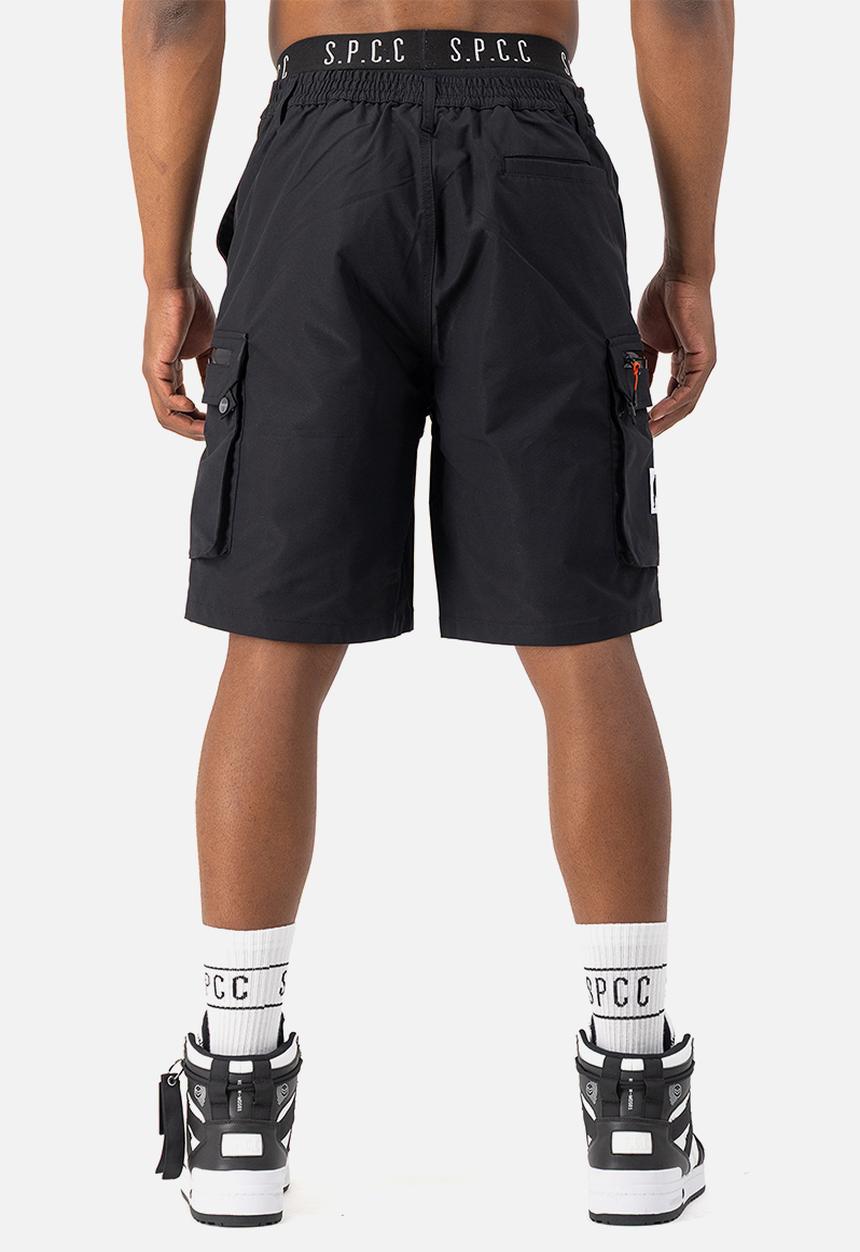 S.P.C.C - Recon Kyro Utility Short - Black