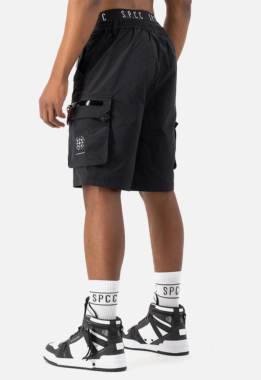 S.P.C.C - Recon Kyro Utility Short - Black