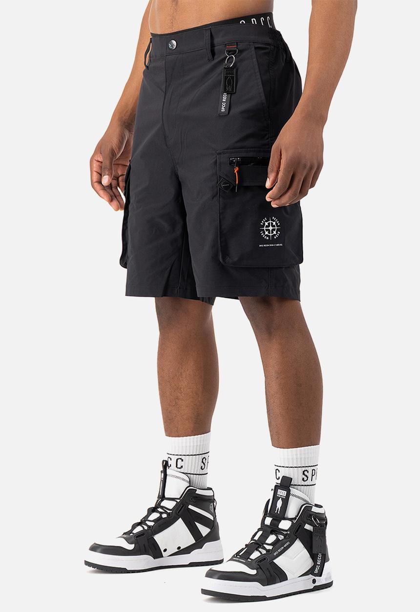 S.P.C.C - Recon Kyro Utility Short - Black
