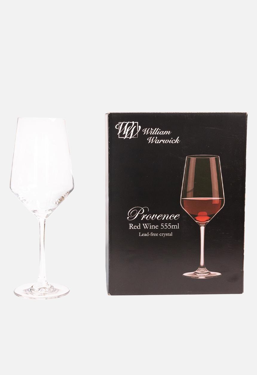 William Warwick - William Warwick Provence Red Wine 555ml 4pc