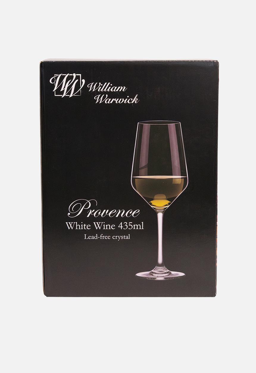 William Warwick - William Warwick Provence White Wine 435ml 4pc