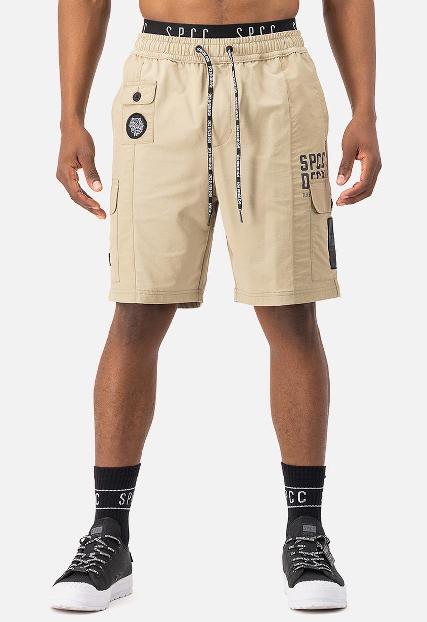 S.P.C.C - DEFCON Odyssey Utility Short - Stone