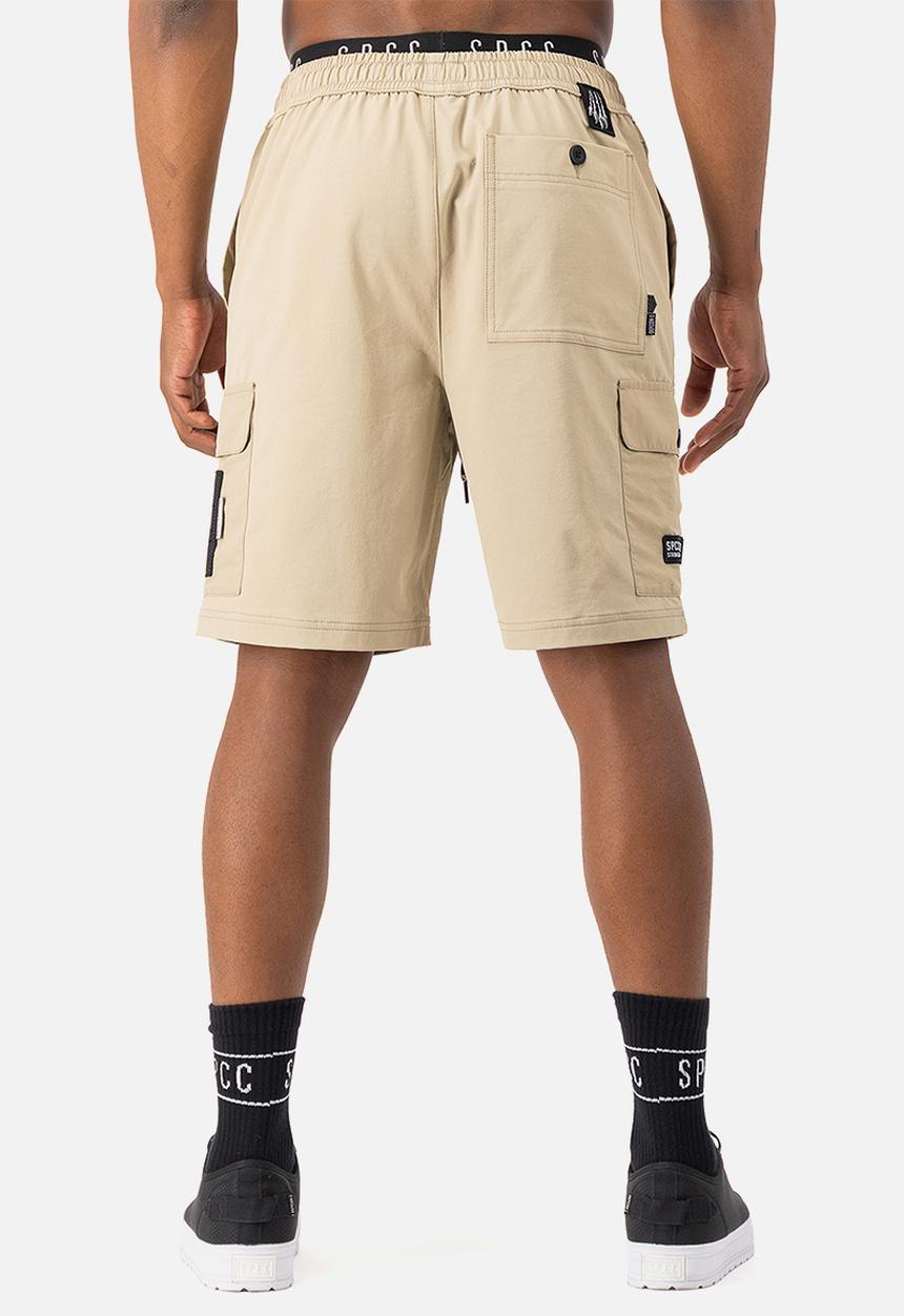 S.P.C.C - DEFCON Odyssey Utility Short - Stone