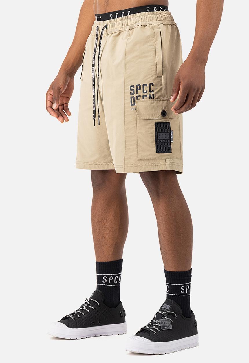 S.P.C.C - DEFCON Odyssey Utility Short - Stone