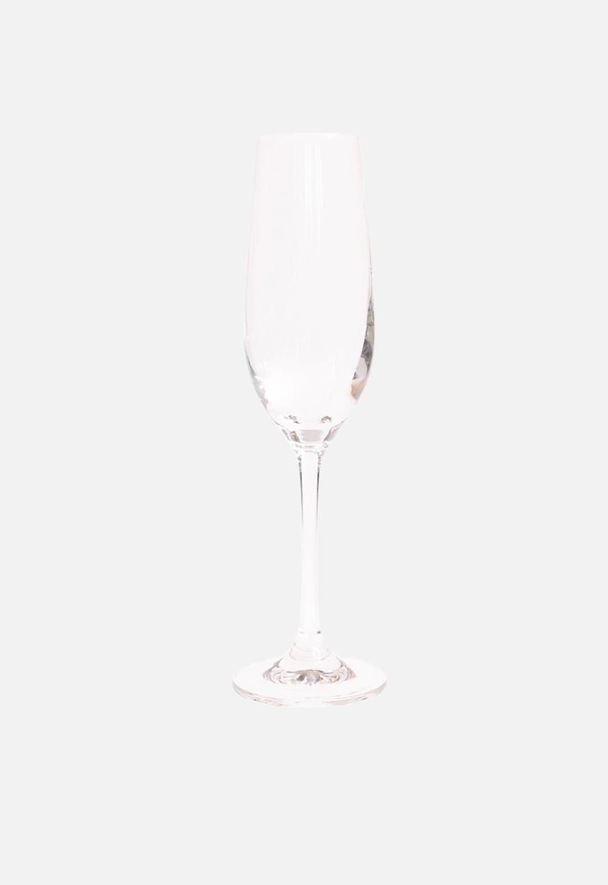 William Warwick - William Warwick Provence Champagne Flute 235ml 4pc