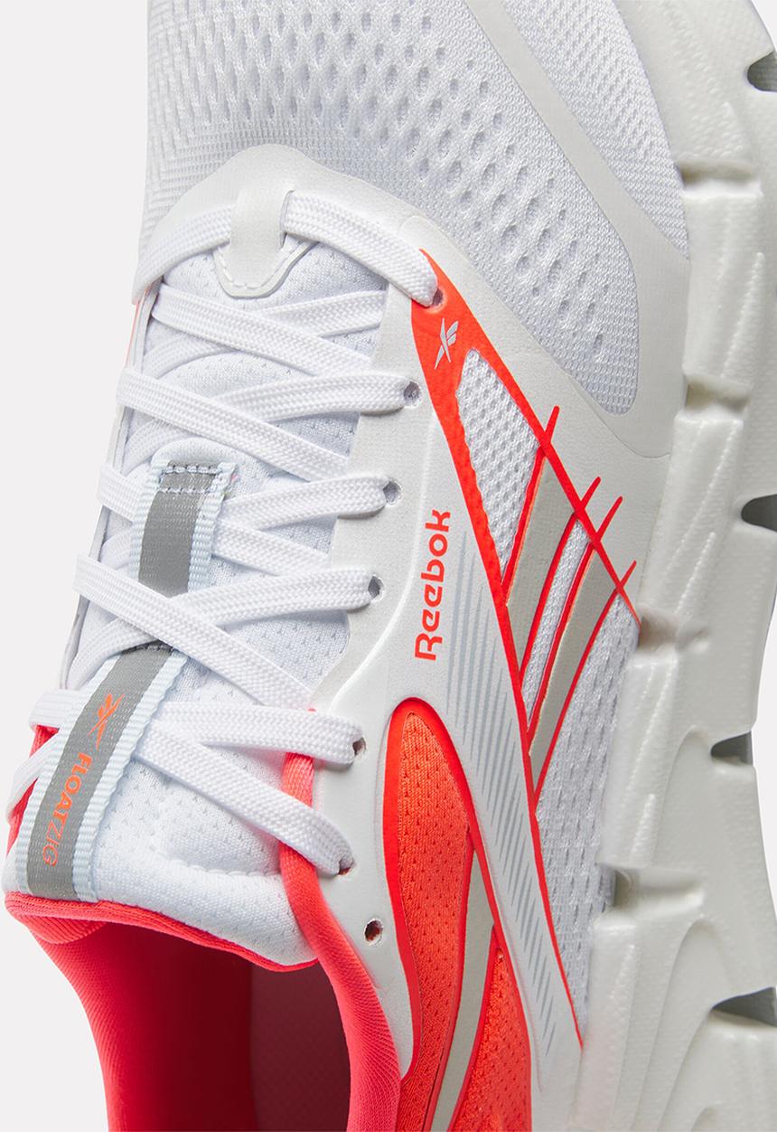 Reebok - Floatzig 2-White/Red/White