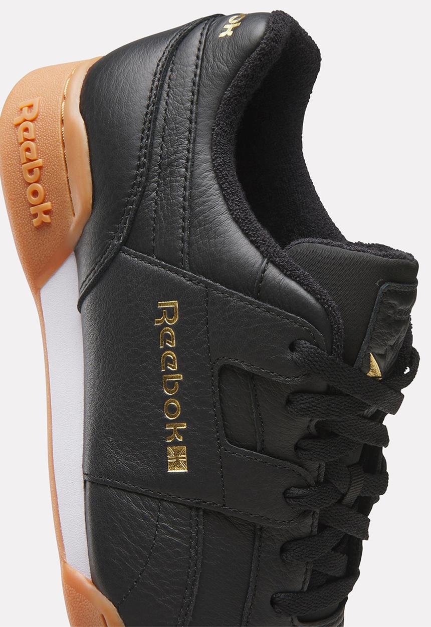 Reebok - Workout Plus - Black