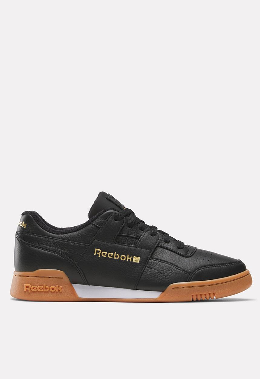 Reebok - Workout Plus - Black