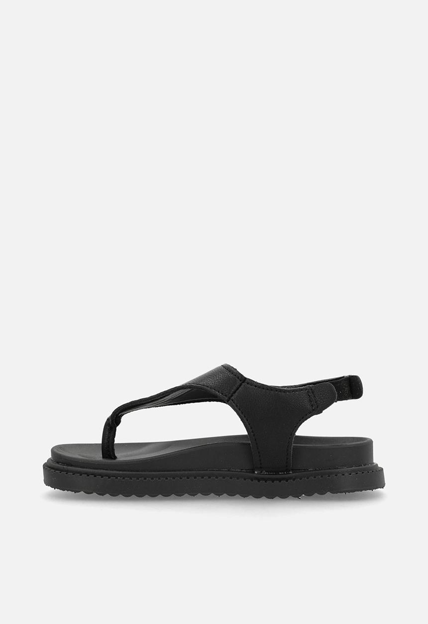 Pop Candy - Thong sandals - black