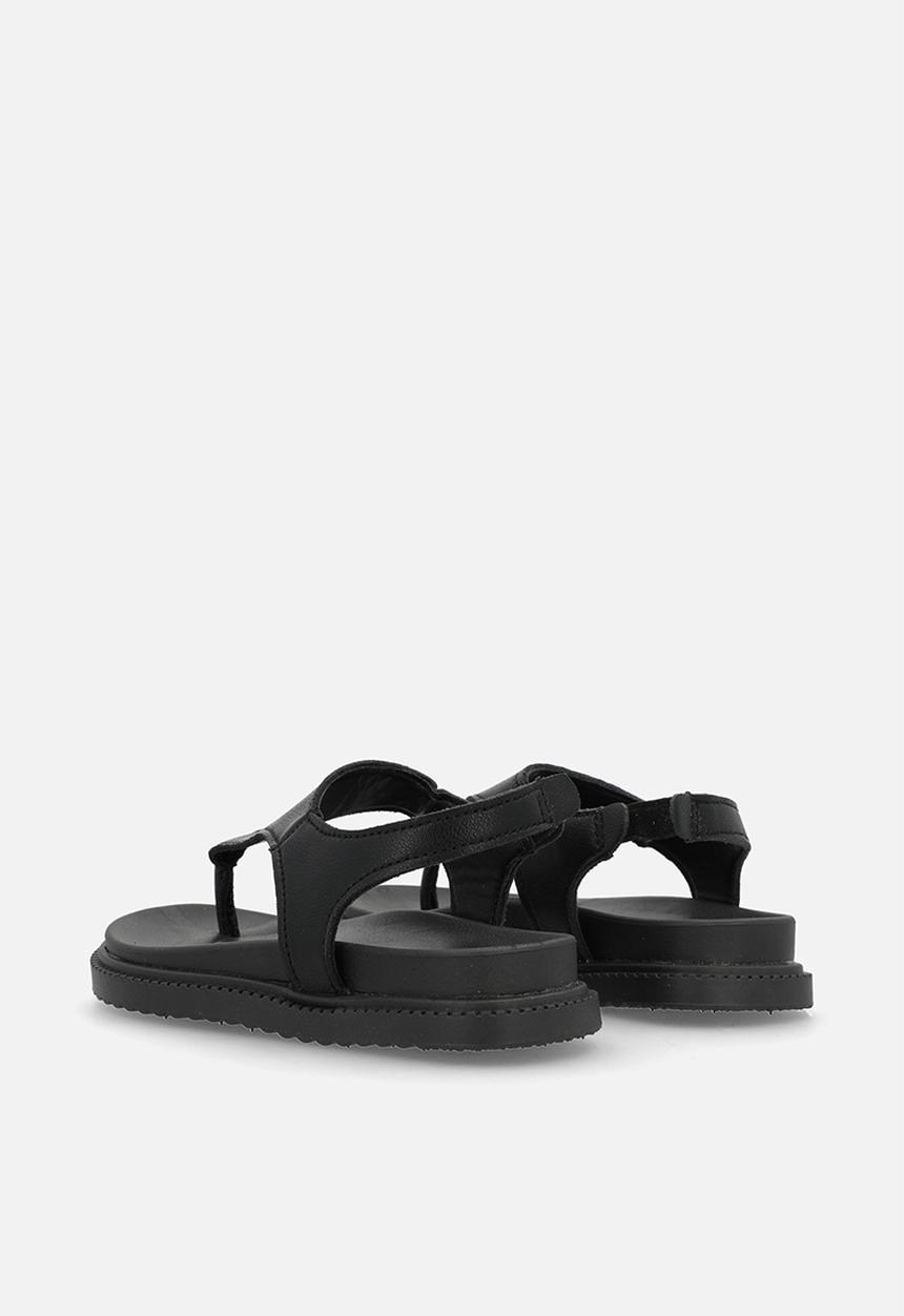 Pop Candy - Thong sandals - black