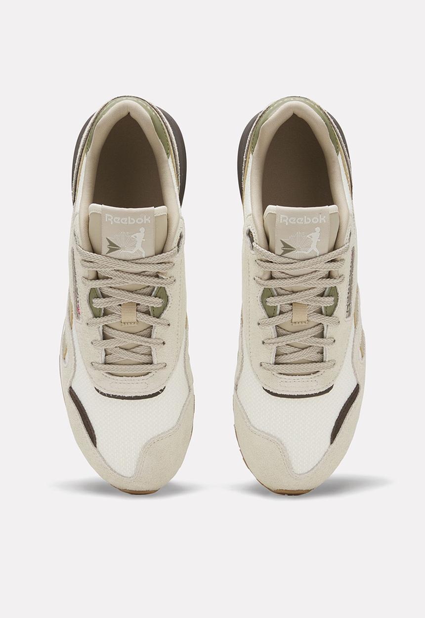 Reebok - Classic Nylon-Linen/Chalk/Elevatedbeige