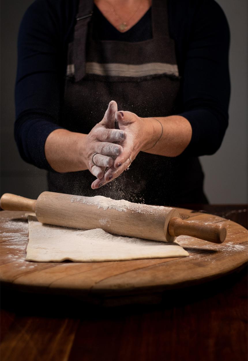Home Classix - Home Classix Rolling Pin 42.5x5.7cm