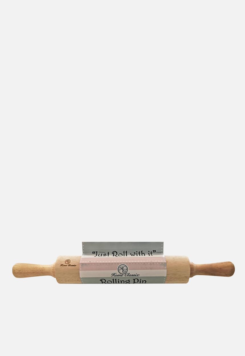Home Classix - Home Classix Rolling Pin 42.5x5.7cm