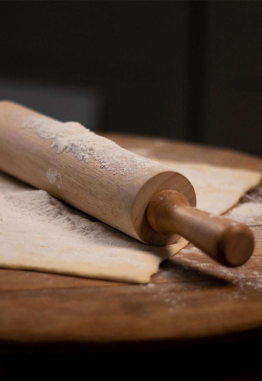 Home Classix - Home Classix Rolling Pin 42.5x5.7cm