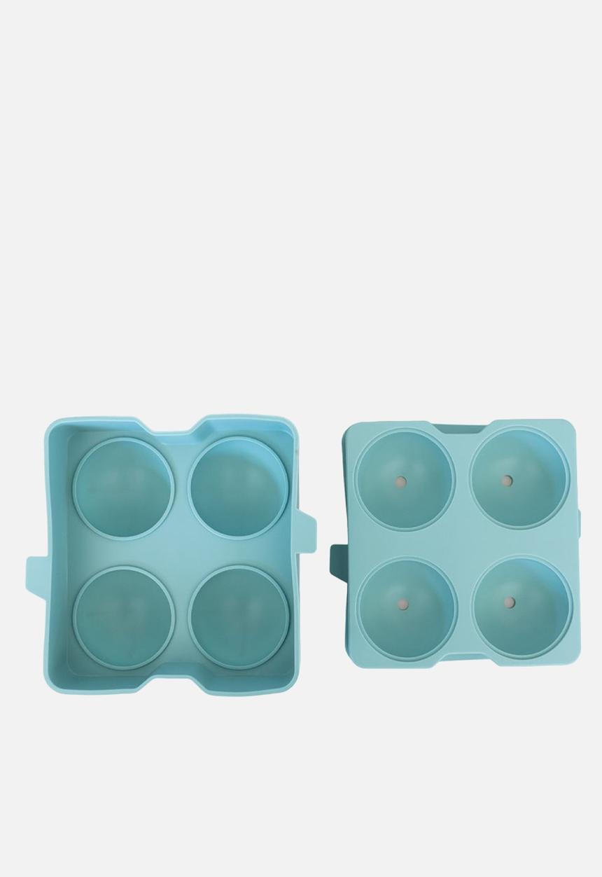 Home Classix - Home Classix  Silicone 4 Ice Balls - 16.9x15.4x6cm