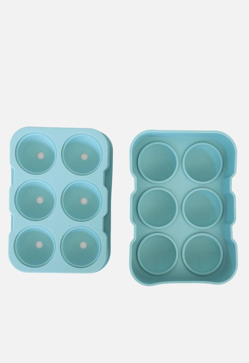 Home Classix - Home Classix Silicone 6 Ice Balls - 18.5x13x5cm
